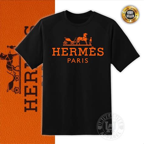 hermes plain white t shirt|Hermes t shirt men.